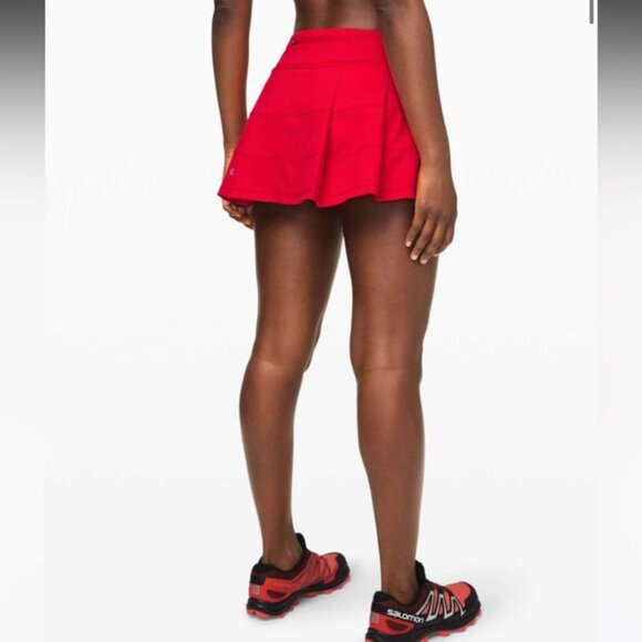 Lululemon Pace Rival Mid-Rise Skirt - Picture 4 of 11